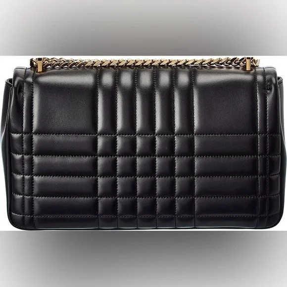 😍100% Authentic Burberry Lola Medium Quilted Leather Shoulder Bag😍 - Picture 6 of 12
